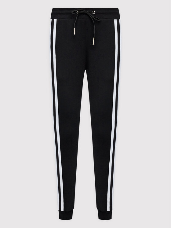 Urban Classics Urban Classics Dressipüksid College Contrast TB2453 Must Regular Fit