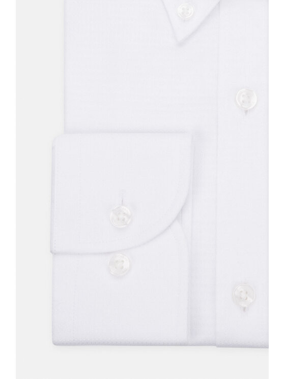 Lancerto Lancerto Koszula Bethy KO073222000019 Biały Slim Fit