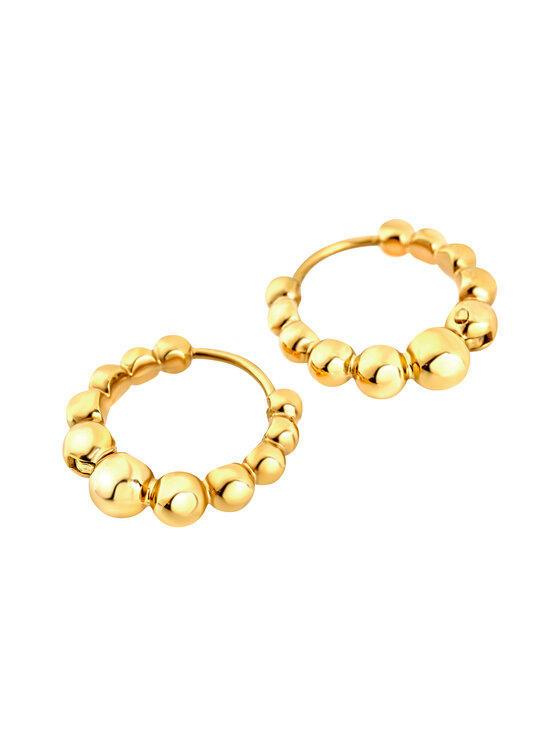 Breil Breil Orecchini B ROCKS Oro