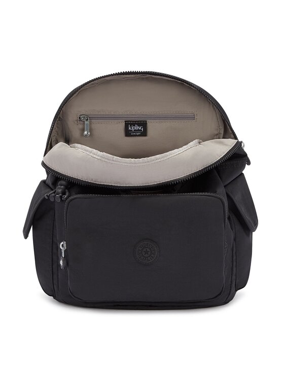 Kipling Kipling Plecak 215866 Czarny