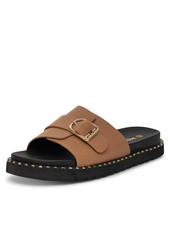 MEXX MEXX Klapki MX/019C-HY Beżowy
