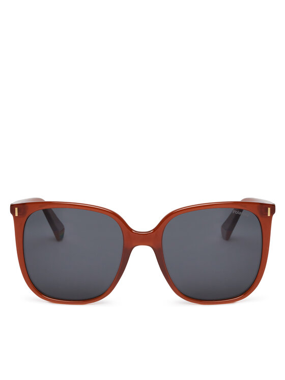 Polaroid Polaroid Ochelari de soare PLD 6218/S/X Maro