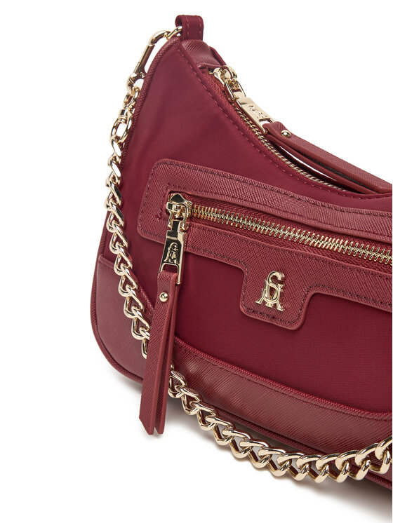 Steve Madden Steve Madden Kabelka Bgreed SM13001829 Bordó