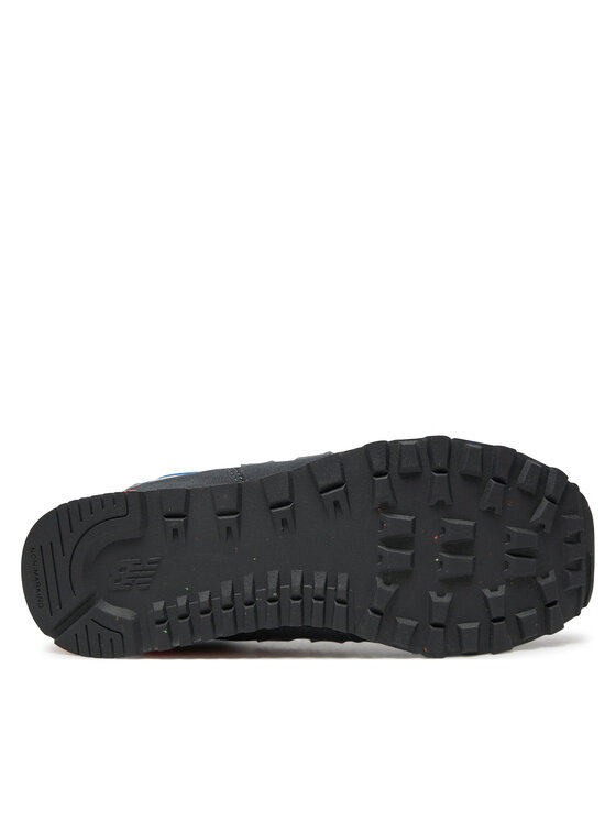 New Balance New Balance Tenisice GC574RBT Crna