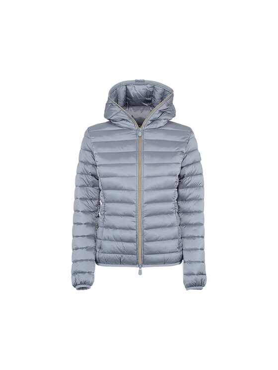 Save The Duck Save The Duck Kurtka zimowa D33620W-IRIS21-90047 Niebieski Regular Fit