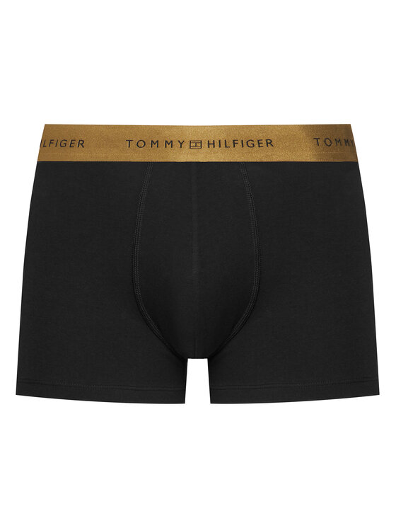 Tommy Hilfiger Tommy Hilfiger Bokserite komplekt UM0UM03964 Must