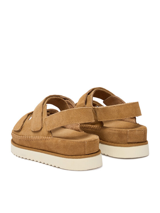 Badura Badura Sandalen C-ALEXIA-ABA-C001 Beige