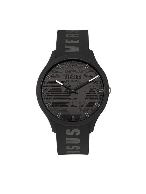 Versus Versace Laikrodis Domus VSP1O0521 Juoda