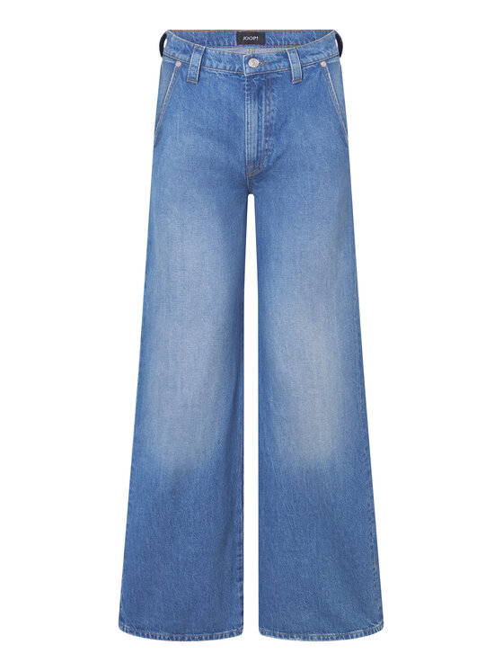 JOOP! Jeansy 58 251DT58Evi 30047814 Niebieski Wide Leg