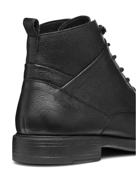 Geox Geox Μποτίνια U Terence U467HA 00075 C9999 Μαύρο