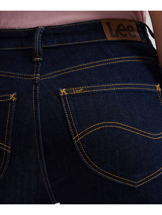 Lee Lee Jeans BREESE BOOTCUT Blu Slim Fit