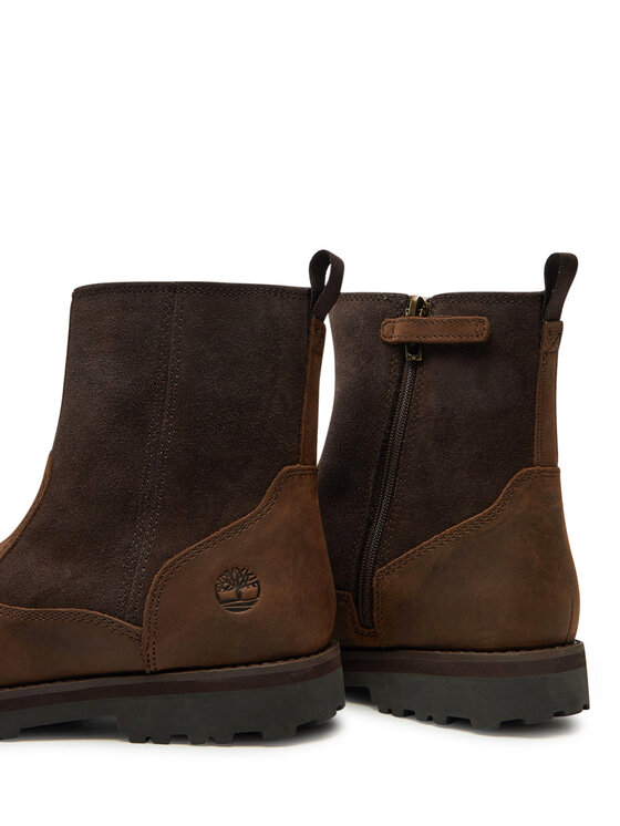 Timberland Timberland Botki TB1A28MT2421 Brązowy