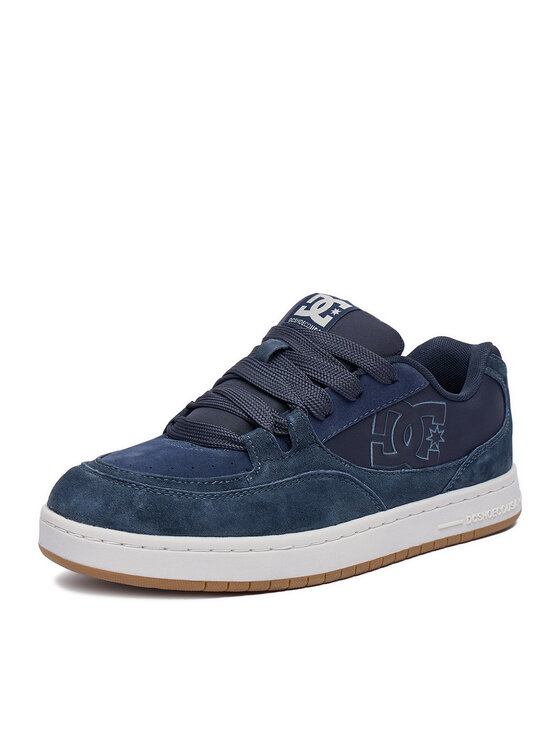 DC Shoes DC Shoes Laisvalaikio batai CEOWB-MP40-MC-250033Z Mėlyna