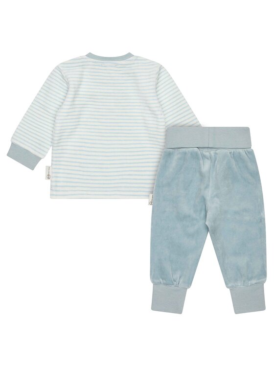 Steiff Steiff Romper 26340 Niebieski
