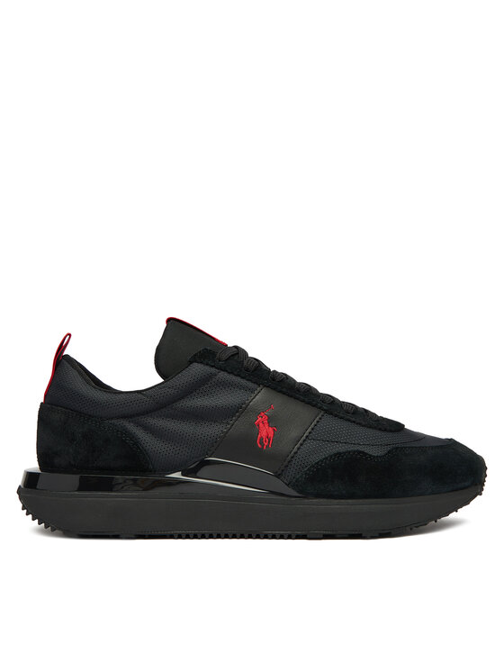 Polo Ralph Lauren Polo Ralph Lauren Sneakers Train 89 RIB-SK-LTL 809P01638002 Negru