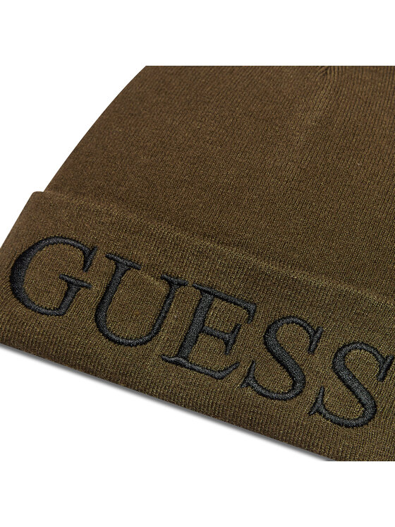 Berretto AM8858 WOL01 Verde