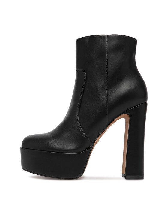 Nine West Nine West Škornji EO-CD25-307-1 Črna