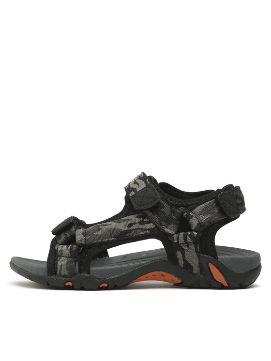 MOLS MOLS Sandály Arbonon Jr.Sandal M222311 Zelená