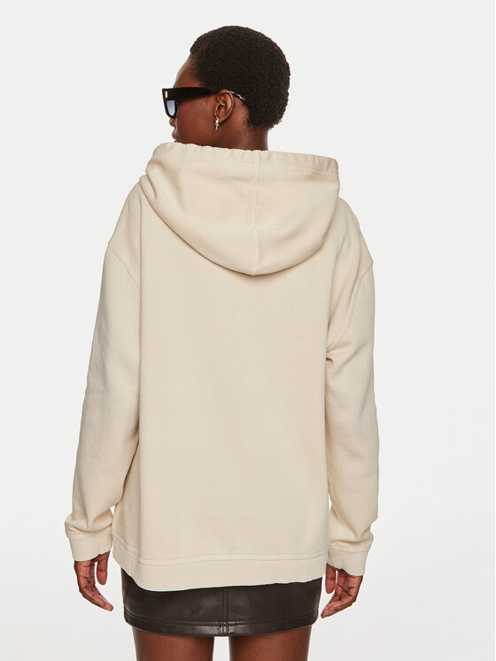 PINKO Pinko Sweatshirt Bassani 104388 A27V Beige Regular Fit