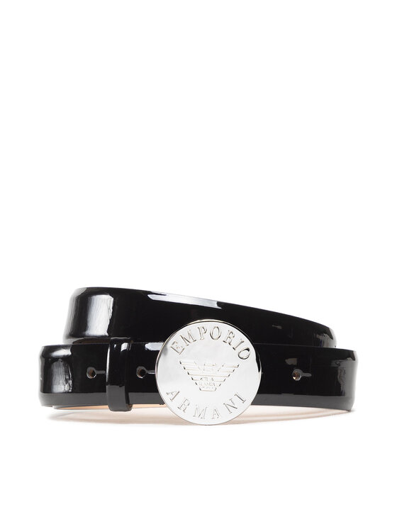 Cintura da donna Y3I153 YFS7N 80001 Nero