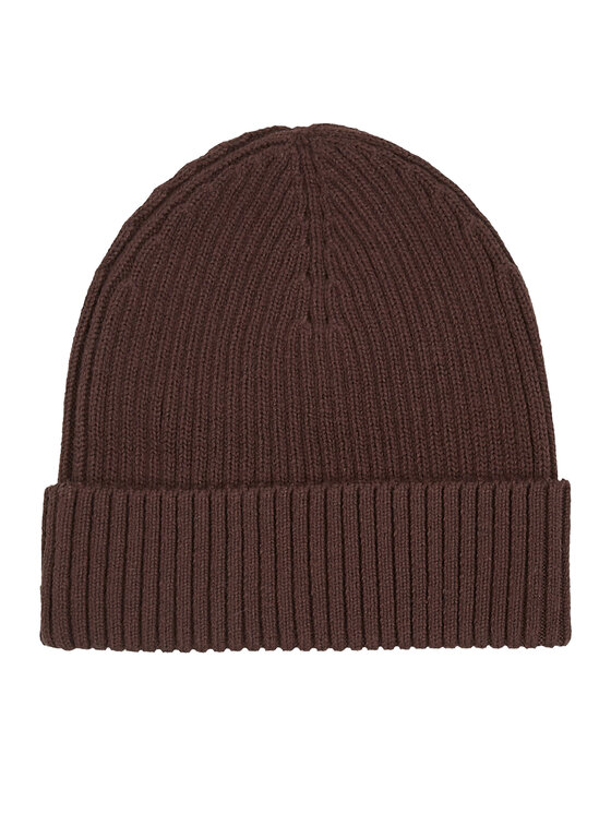 Calvin Klein Calvin Klein Czapka Classic K50K512362 Brązowy