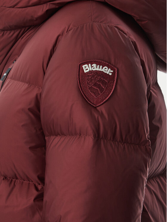 Blauer Blauer Зимова куртка Celia 26WBLDK03389 007455 Коричневий Regular Fit