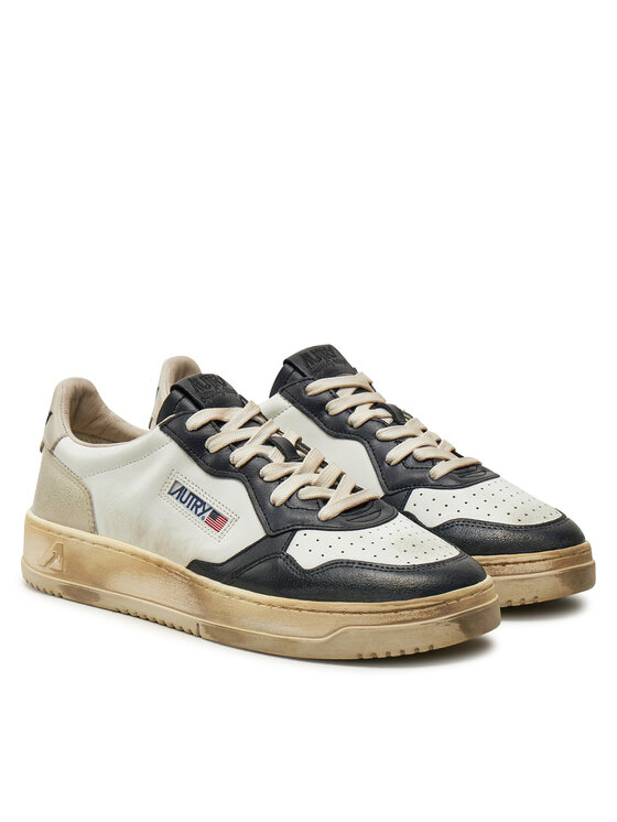 Autry Autry Sneakers AVLMVL01 Weiß