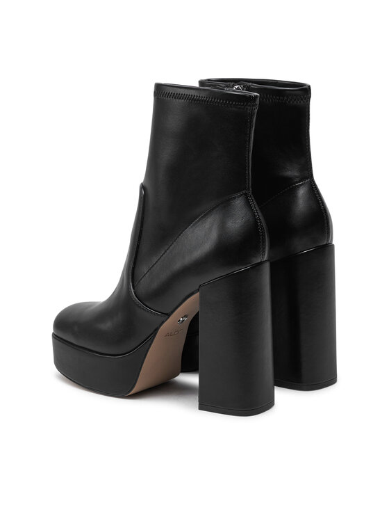 Aldo Aldo Ботильйони Valeris 13814101 Чорний