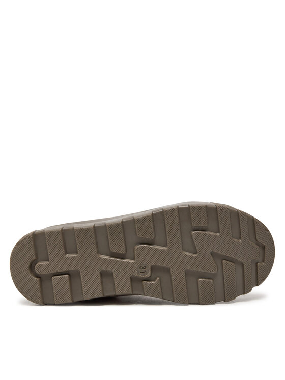 Mrugała Mrugała Gležnjače Andy 6380/4-84 Srebrna