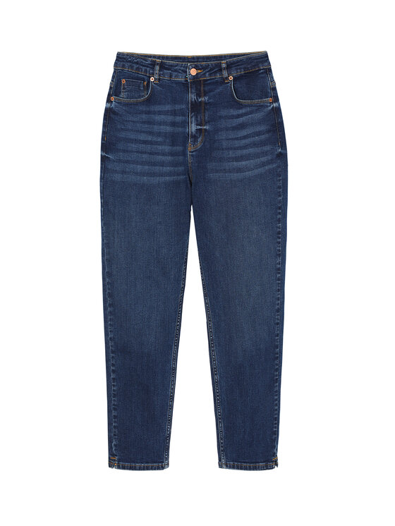 TATUUM TATUUM Jeansy CORIA Granatowy Straight Fit