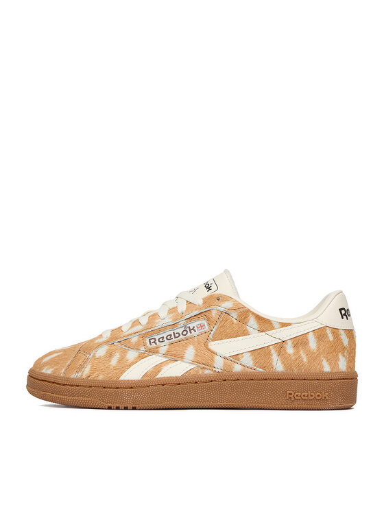 Reebok Reebok Sportcipők EO-CLUB C GROUNDS UK 100263951 Barna