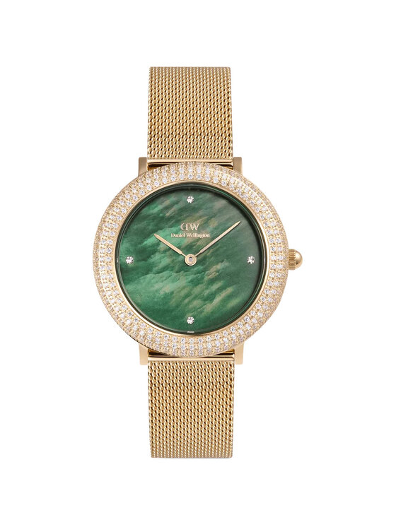 Daniel Wellington Daniel Wellington Hodinky DW00100824 Zlatá