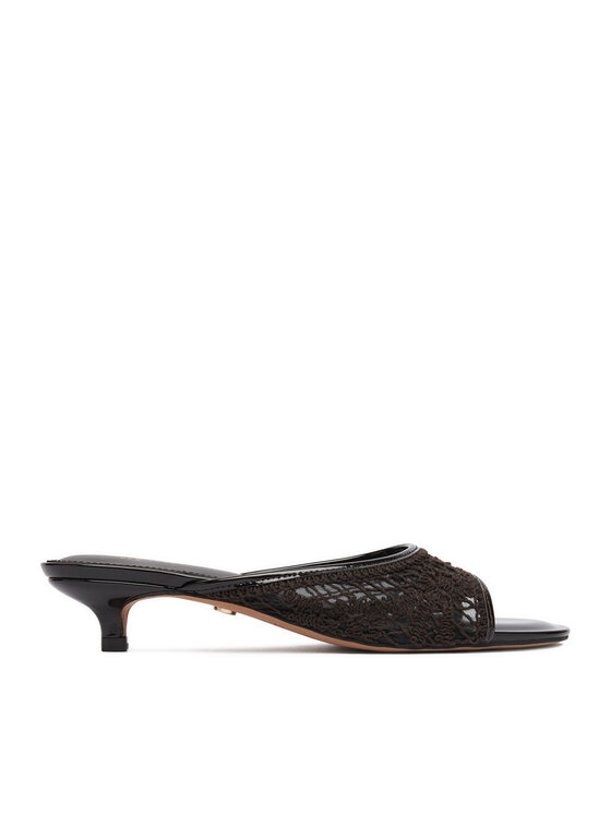 Nine West Klapki CEO-NV-015 Brązowy