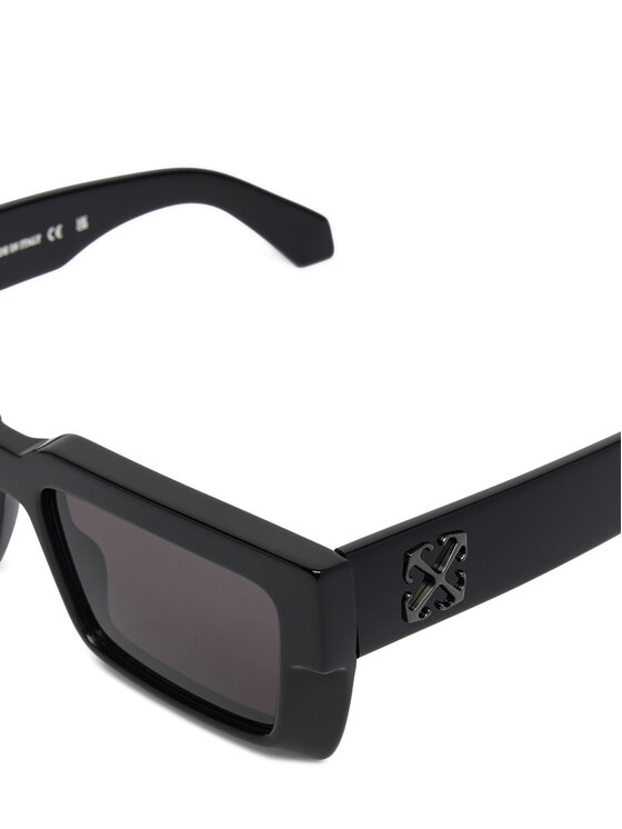 Off-White Off-White Okulary przeciwsłoneczne OERI114 Czarny