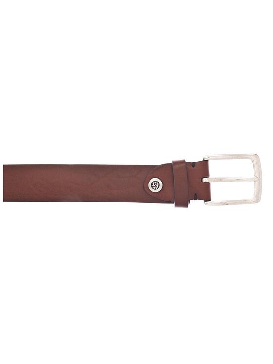 B Belt B Belt Pasek 251875 Brązowy