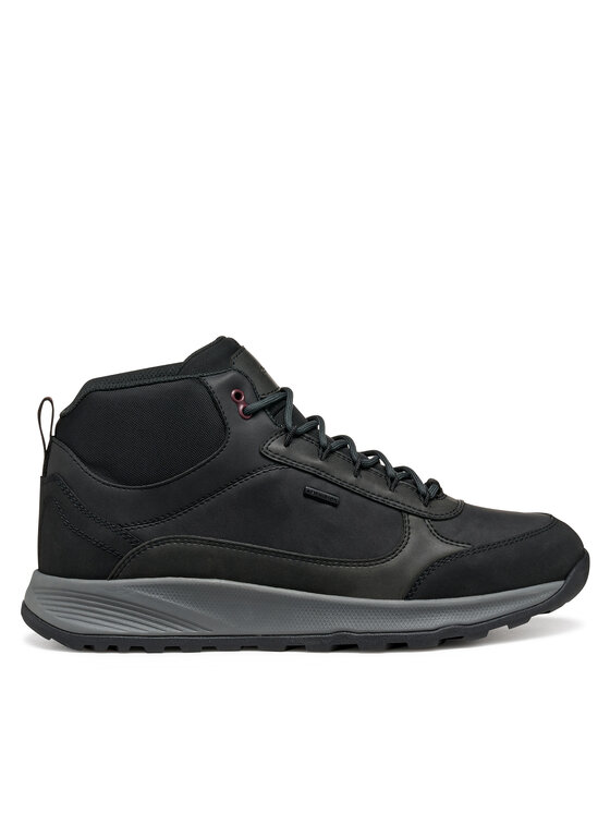Geox Geox Sneakersy U Terrestre B Abx U56EZA 0EKME C9999 Černá