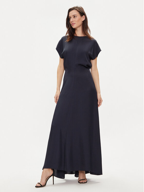 IVY OAK IVY OAK Повсякденна сукня Marlis IO117617 Cиній Regular Fit