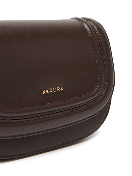 Badura Badura Borsetta WEN-1-01 Marrone