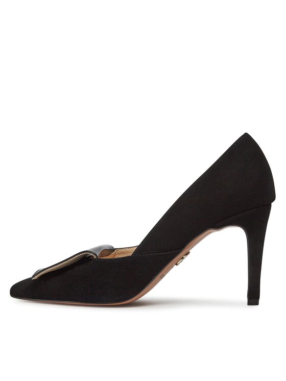 Baldowski Baldowski Scarpe stiletto D04432-1512-001 Nero