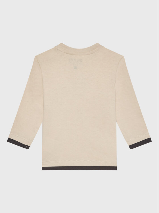 Blue Seven Blue Seven Блуза 977612 Бежов Regular Fit