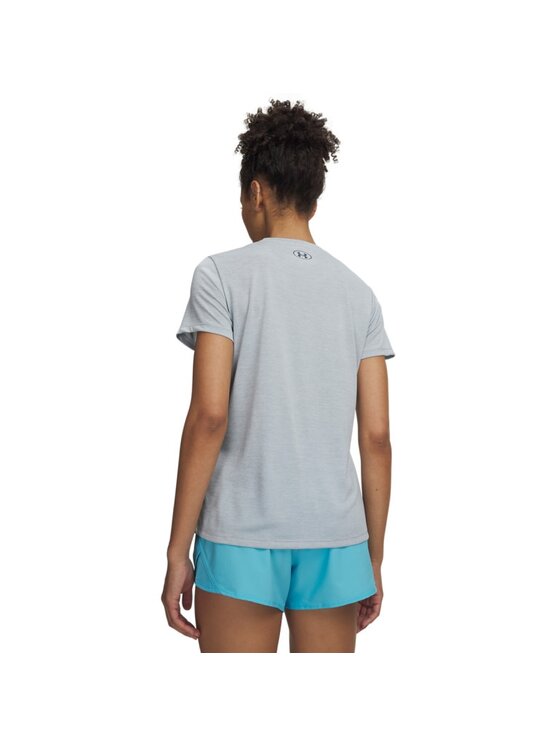 Under Armour Under Armour Koszulka techniczna 1384230 Niebieski Relaxed Fit