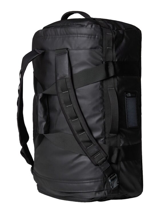 The North Face The North Face Torba Base Camp Voyager Duffel 62L Czarny