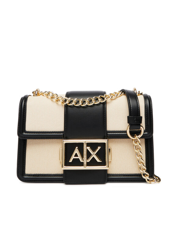 Armani Exchange Armani Exchange Kabelka XW000071 AF22570 MC479 Béžová