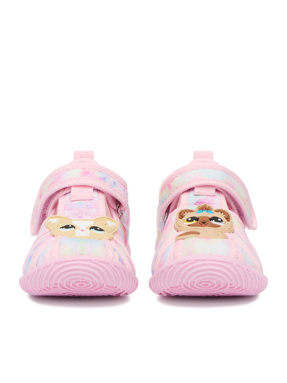 LITTLEST PET SHOP LITTLEST PET SHOP Kapcie CEO-CM-SS26-319LPS Różowy