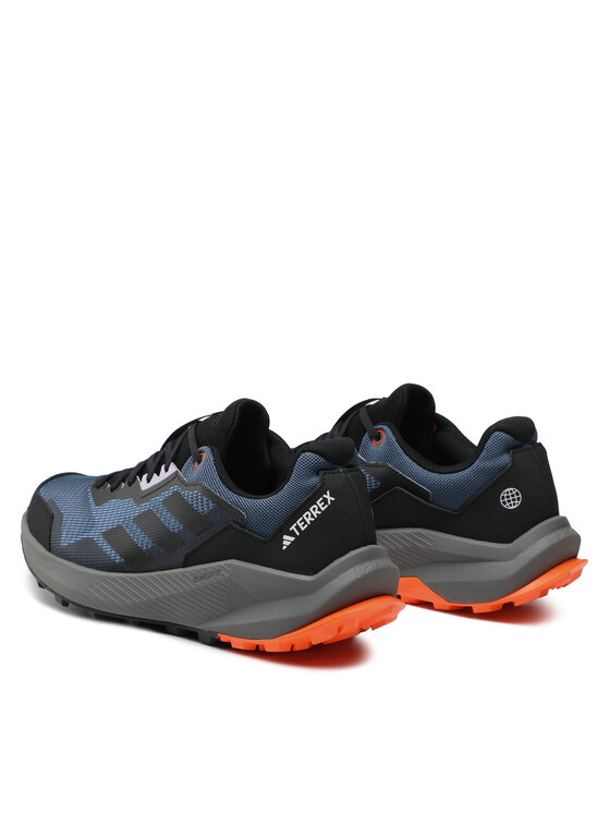 adidas adidas Běžecké boty Terrex Trail Rider Trail Running Shoes HR1157 Modrá