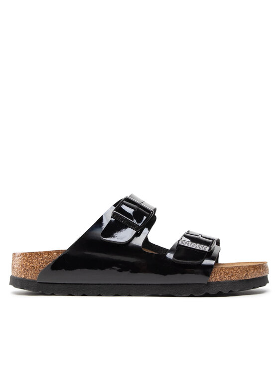 Birkenstock Birkenstock Nazouváky Arizona Birko-Flor 1005292 Černá