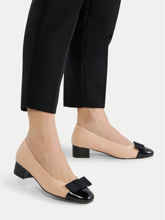 Lasocki Lasocki Pumps WYL4104-2Z Beige