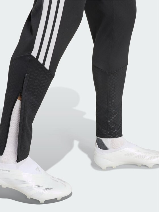 adidas adidas Spodnie dresowe 169419 Czarny Slim Fit