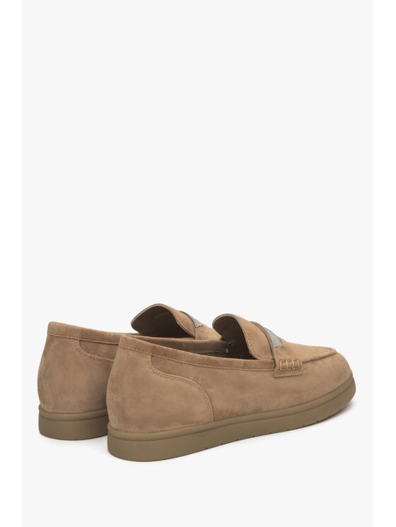 Estro Estro Mocassini ER00114615 Marrone