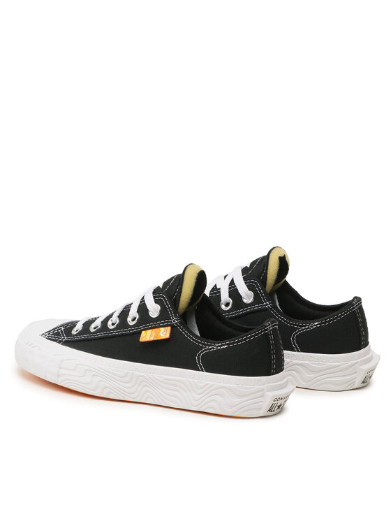 Converse Converse Кеди Chuck Taylor All Star A02838C Чорний